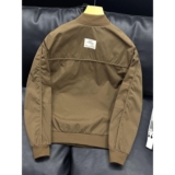 1506/Q73940/P52飞行员夹克男秋季宽松工装外套休闲潮翻领棒球服，男装夹克，星座1506