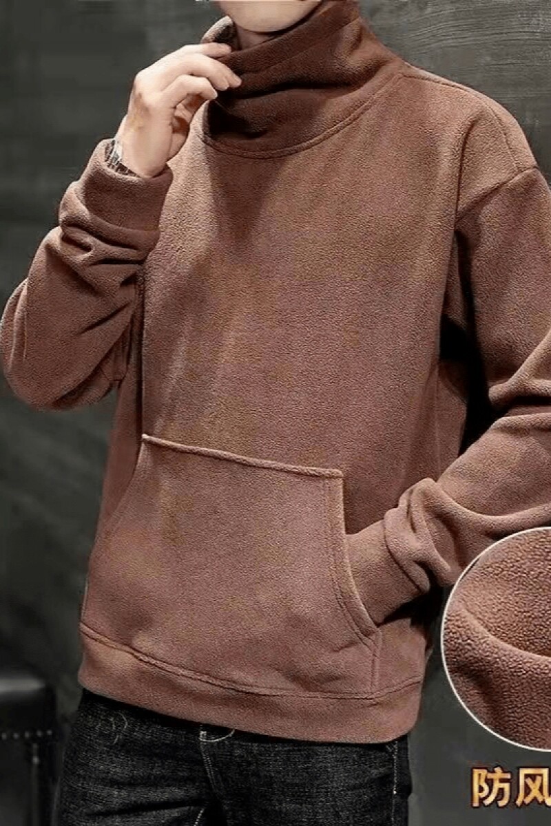 1506/QG010/P26秋冬德绒半高领卫衣男长袖加绒厚款外套,女装短外套,星座1506