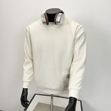 1506/QT4350/P43原版质量华夫格复牛奶丝350克高质卫衣男1，男装卫衣，星座1506
