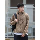 1506/Q324/P47春秋痞帅外套男港风日系原宿风韩版潮流宽松夹克，男装夹克，星座1506