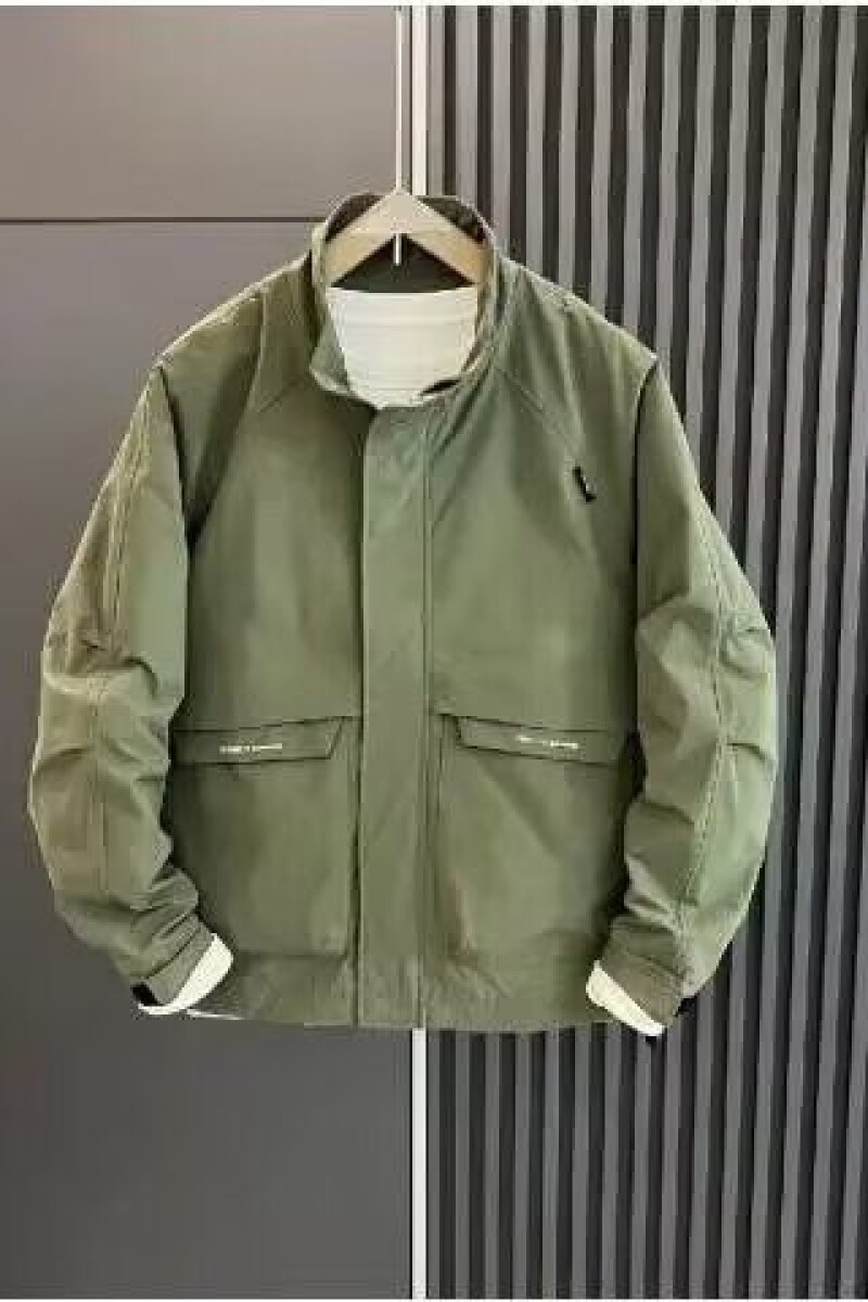 1506/QW1140/P53夹克秋新款立领潮牌宽松男士外套休闲运动冲锋衣,男装夹克,星座1506