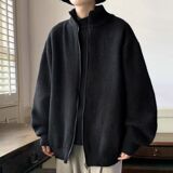 1506/QM070/P51秋冬季韩系风格穿搭宽松休闲针织线衣潮，男装针织衫/毛衣，星座1506