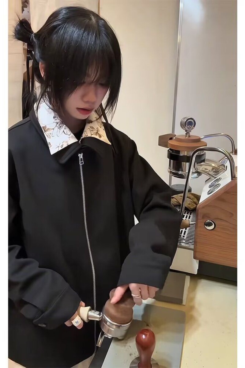 1506/QJ470/P76秋冬大码长袖外套拼接假两件薄卫衣女宽松上衣男,女装T恤,星座1506