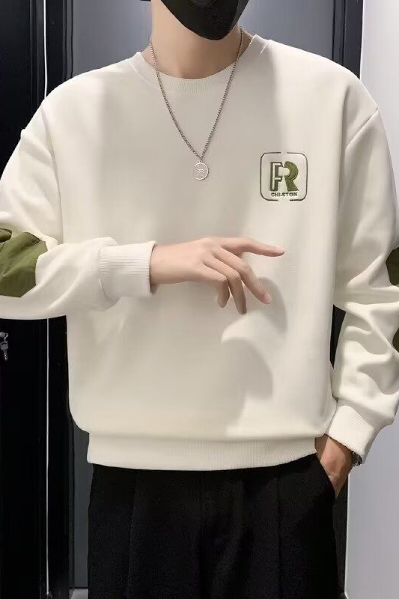 1506/QA0190/P36印花秋冬卫衣男春秋季韩版新款圆领宽松上衣,男装卫衣,星座1506