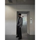 1506/QL1080/P62连帽开衫毛衣慵懒风韩系男装秋季外套针织上衣1，男装针织衫/毛衣，星座1506