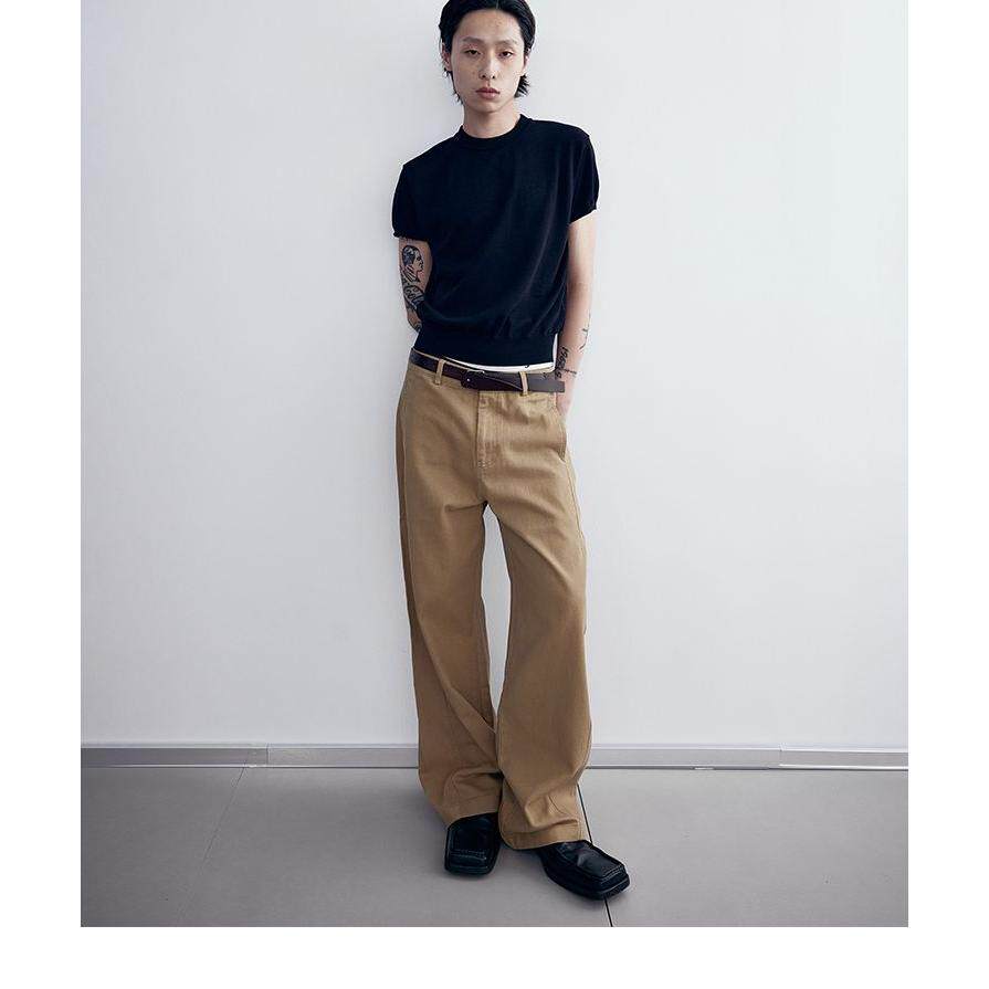 1506/QFK050/P57港风潮男牛仔裤嘻哈ins潮高街潮流痞帅长裤,男装牛仔裤,星座1506