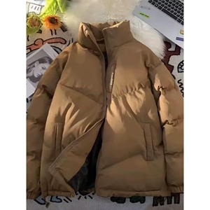 1506/QZ260/P64羽绒棉衣男士冬季新款棉服加厚秋冬男款棉袄外套3图片