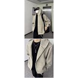 1506/QCL-YT070/P66新款卫衣港风宽松简约连帽卫衣开衫男女同款，男装卫衣，星座1506