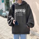 深灰色加绒
