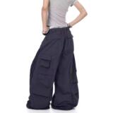 1506/QK1530/P62美式机能休闲直筒冲锋裤男秋季长裤子运动工装裤，男装工装外套，星座1506