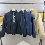 1506/Q81680/P58美式立领男士商务春秋外套1，女装短外套，星座1506