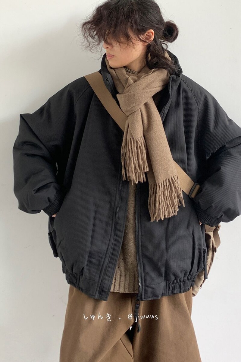 1506/QJ560/P73立领棉服冬季加厚保暖复古宽松百搭棉衣外套1,男装棉衣,星座1506