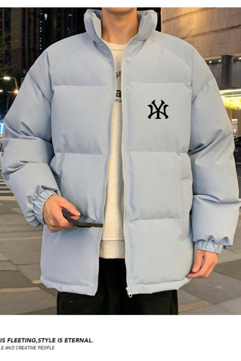 1506/QZ100O/P65面包服男生秋冬季韩版潮流加厚棉服立领潮牌4,男装棉衣,星座1506