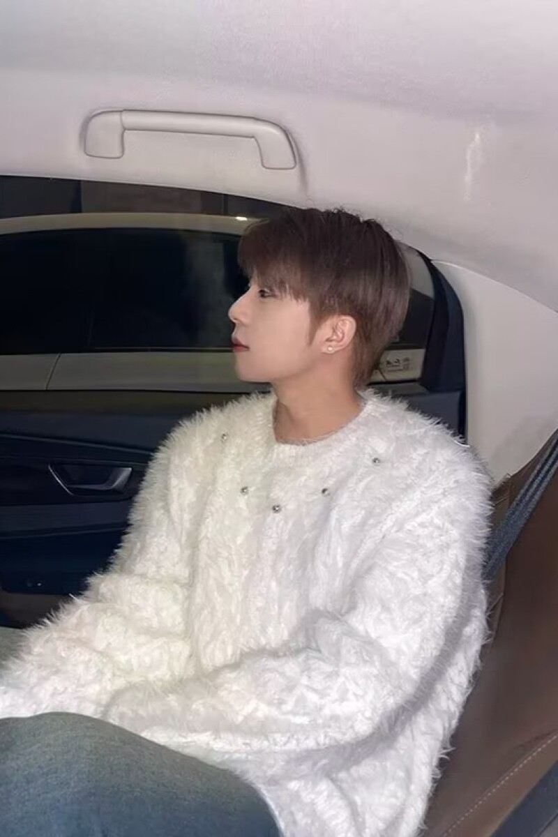 1506/QY9210/P62金属纽扣设计感针织毛衣男女纯色宽松慵懒毛衫2,男装针织衫/毛衣,星座1506