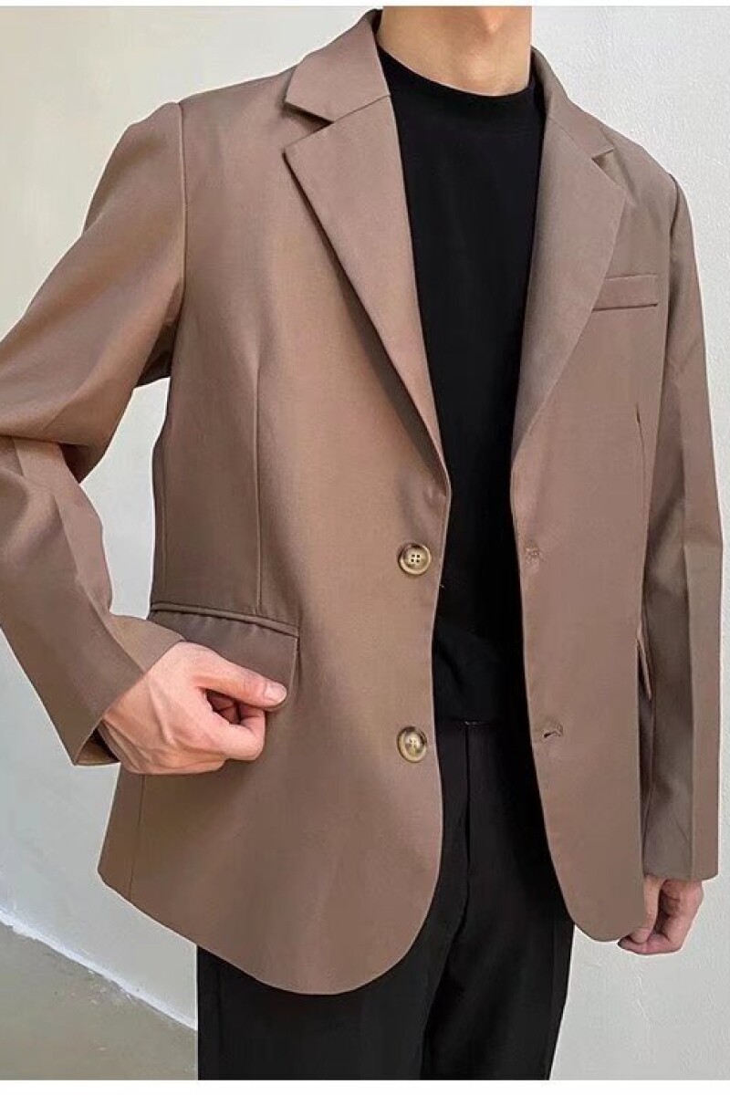 1506/QW100/P62轻量弹力休闲西服套装两色入春秋款高级感两粒扣,男装西服套装,星座1506