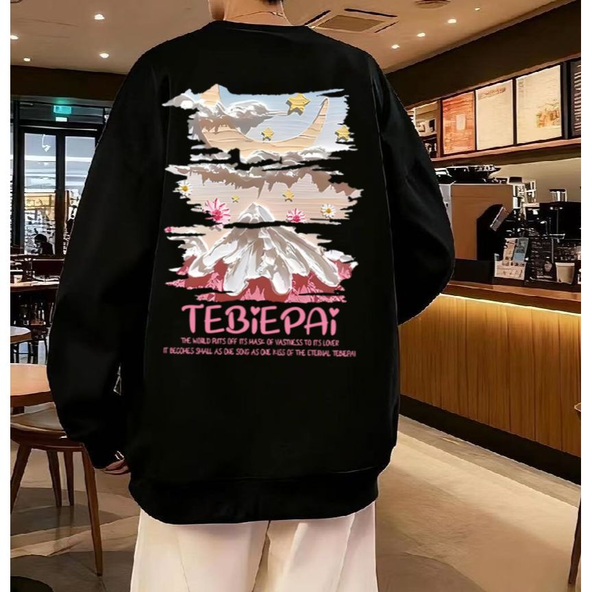1506/QW50950/P35重磅基础纯色连帽卫衣男秋冬设计感版型帽衫,男装卫衣,星座1506