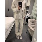 1506/QPX960020/P64原版质量米白色男士夹克2025年，男装夹克，星座1506