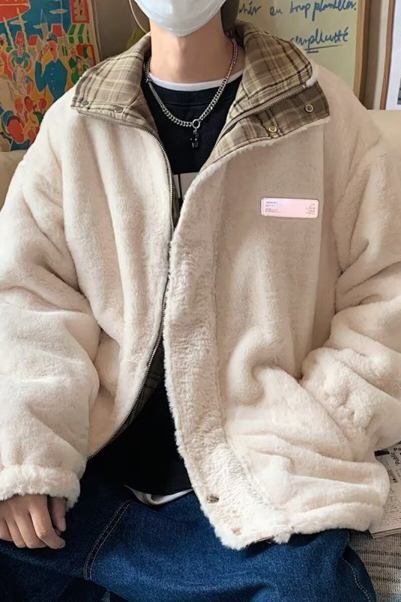 1506/M99561/P79港风复古双面穿棉衣外套男女冬季韩版加厚棉服1,男装棉衣,星座1506