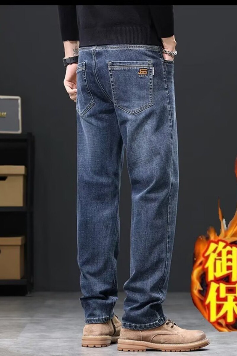 1506/Q6780/P49新款宽松直筒冬季加绒加厚弹力休闲长裤子3,男装卫衣,星座1506