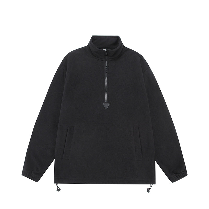 1506/W23171/P50全拉链日系复古摇粒绒男卫衣百搭双面绒秋冬季2,男装卫衣,星座1506