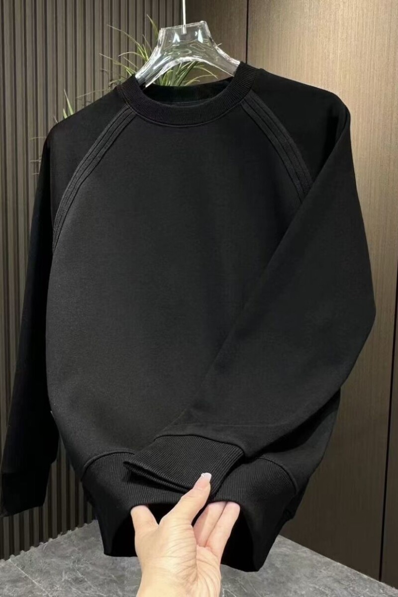 1506/Q82640/P39秋季新款百搭款男士时尚休闲卫衣舒适2025年1,男装卫衣,星座1506