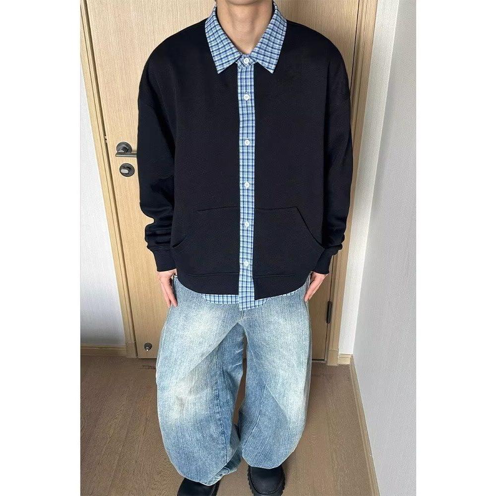 黑色