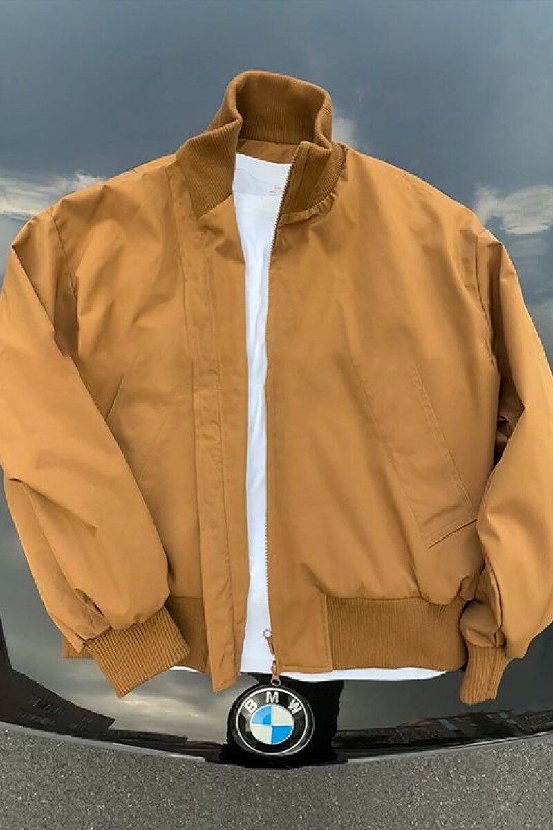 黑色美式短款飞行夹克棉服男秋冬高级感加厚棉衣cleanfit廓形外套,男装夹克,星座1506