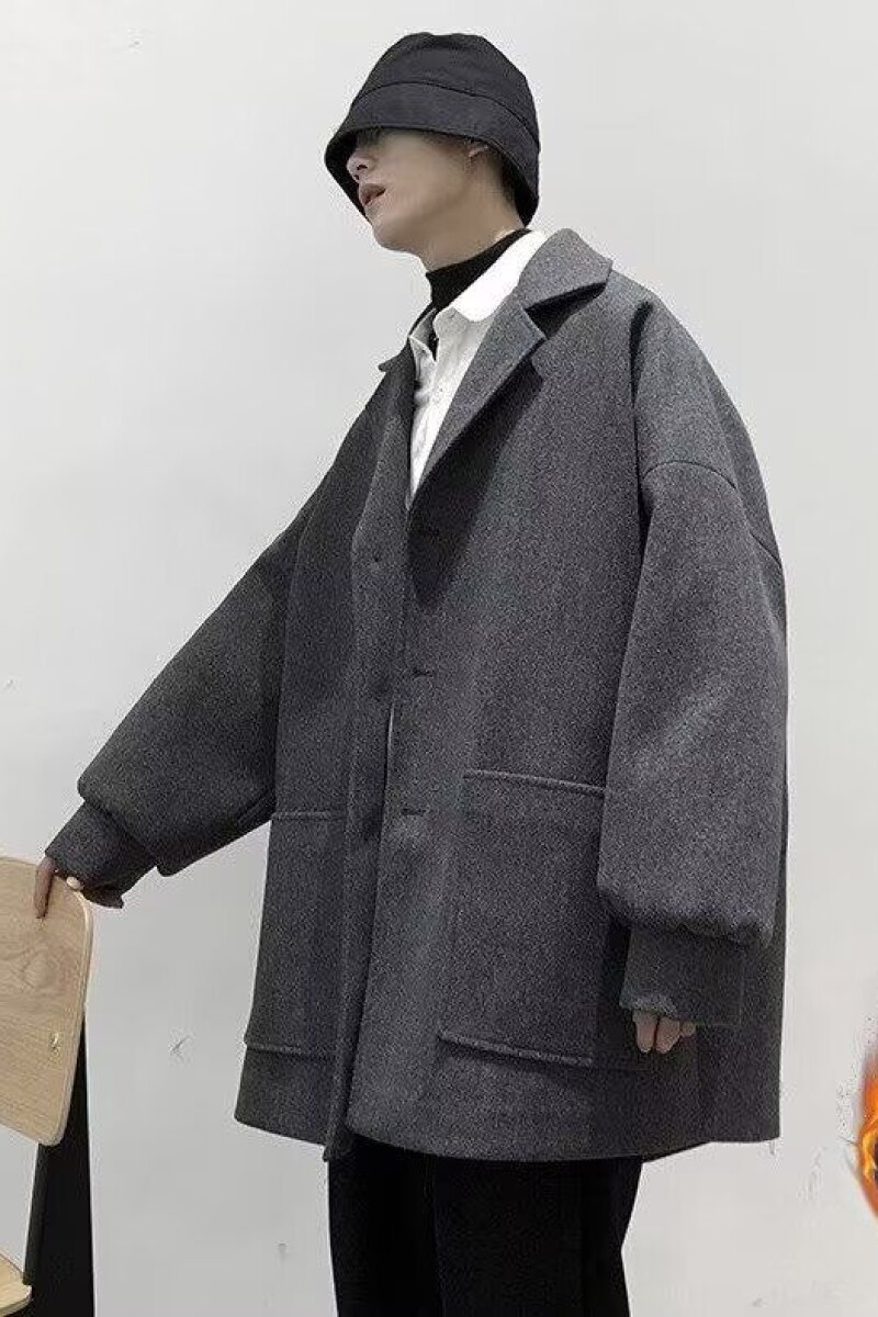 1506/QW610/P48秋季英伦风外套男士韩版潮流bf百搭中长款风衣1,男装风衣,星座1506