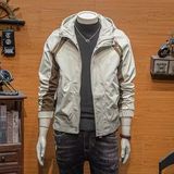 1506/QT1560/P62秋痞帅外套男潮牌港风韩版潮流宽松夹克1，男装夹克，星座1506