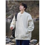 1506/Q6220/P62新款飞行员夹克男秋季情侣棒球服外套男女2025年1，男装夹克，星座1506