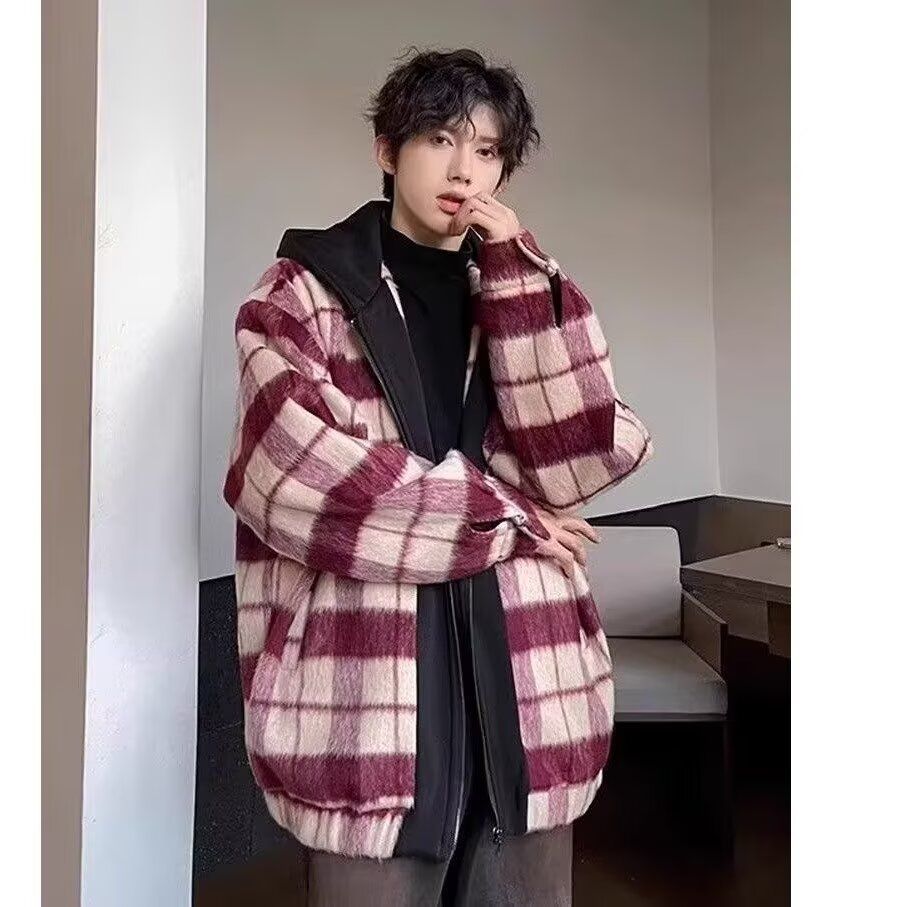 红色