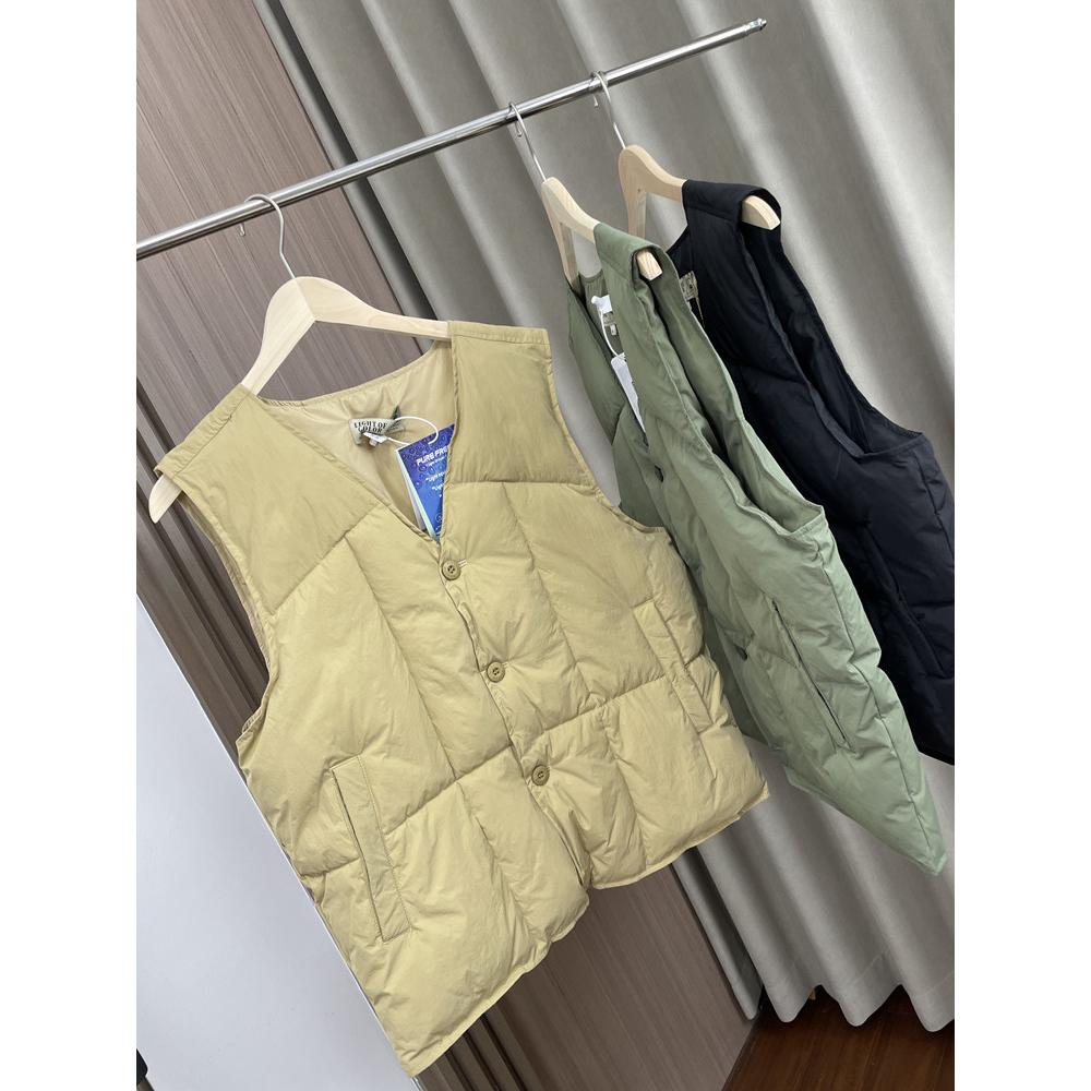 1506/Q22090/P70户外山系男装秋冬情侣款百搭V领保暖棉马甲潮2,男装棉衣,星座1506