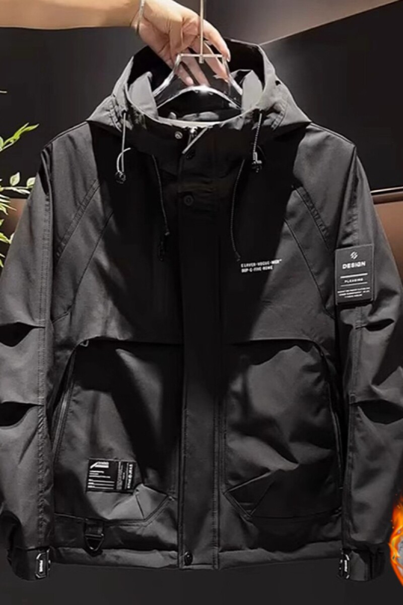 1506/J766121/P79防寒棉服男款秋冬季保暖百搭连帽二棉夹克外套2,男装夹克,星座1506