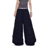 1506/QK1530/P62美式机能休闲直筒冲锋裤男秋季长裤子运动工装裤，男装工装外套，星座1506