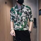 绿色