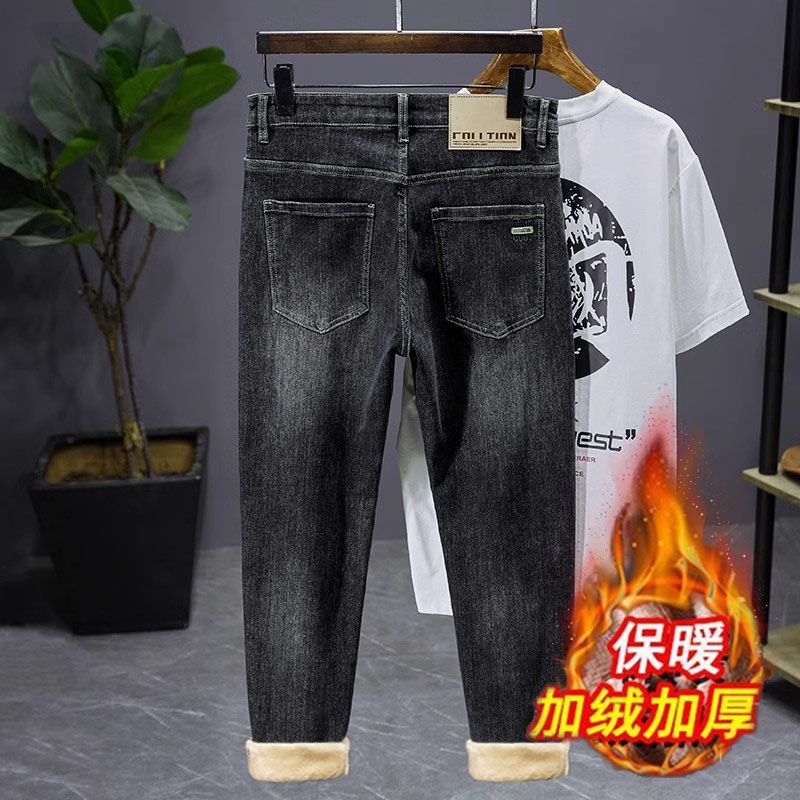 1506/Q990加绒0/P59秋冬季新款高端潮牌宽松直筒裤潮流长裤子1,男装卫衣,星座1506