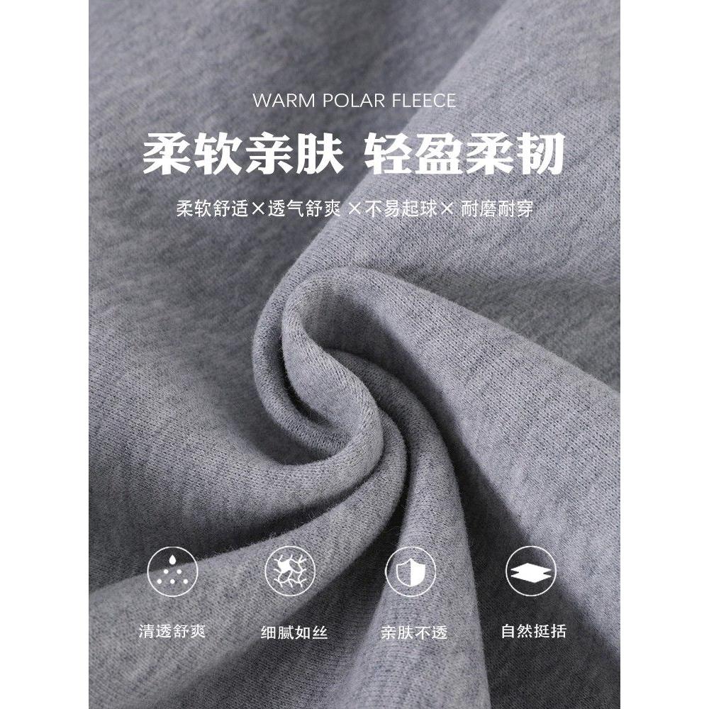 1506/Q82890/P52宽松慵懒连帽卫衣开衫女秋冬季灰色拉链外套2025,女装短外套,星座1506