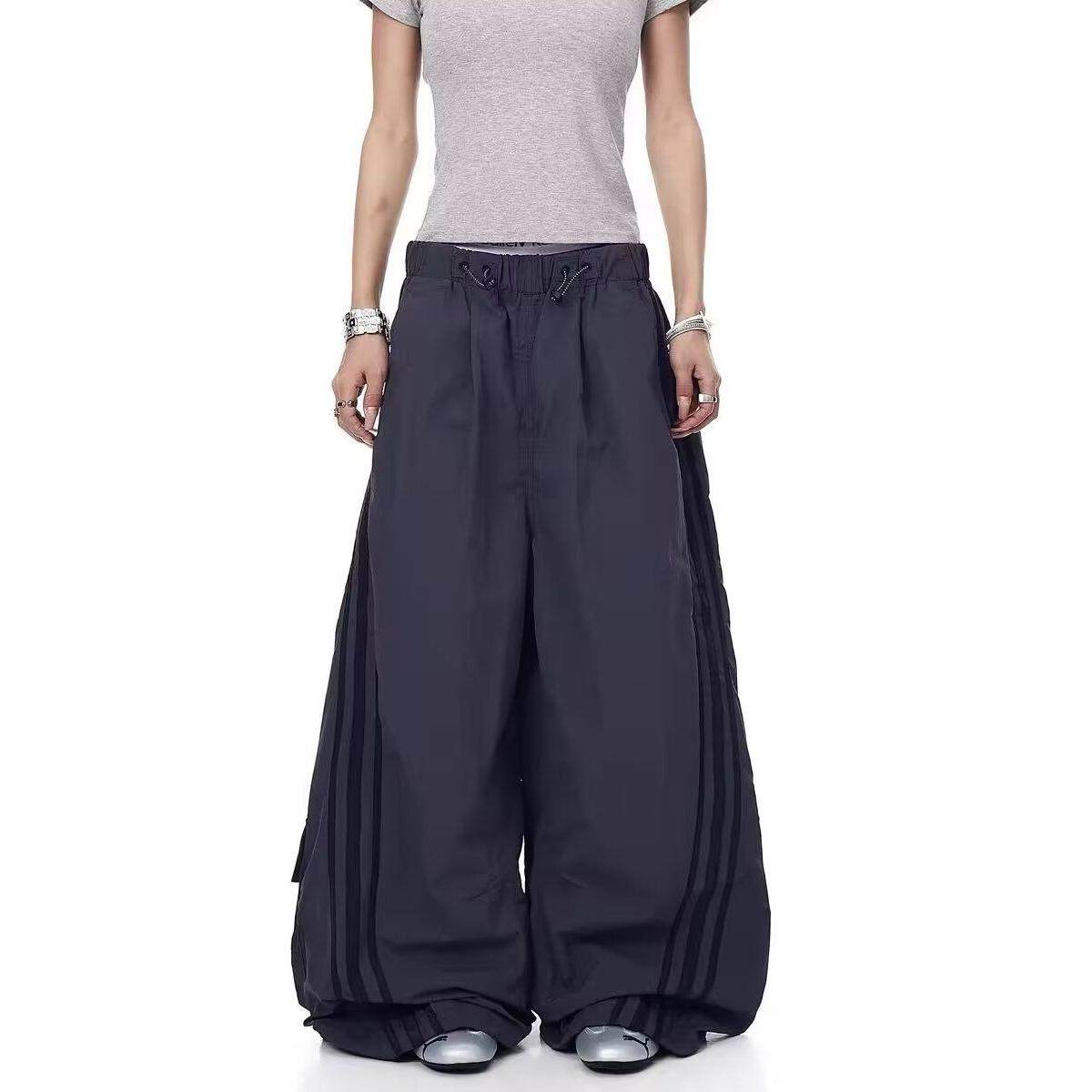 1506/QK1530/P62美式机能休闲直筒冲锋裤男秋季长裤子运动工装裤,男装工装外套,星座1506