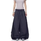 1506/QK1530/P62美式机能休闲直筒冲锋裤男秋季长裤子运动工装裤，男装工装外套，星座1506