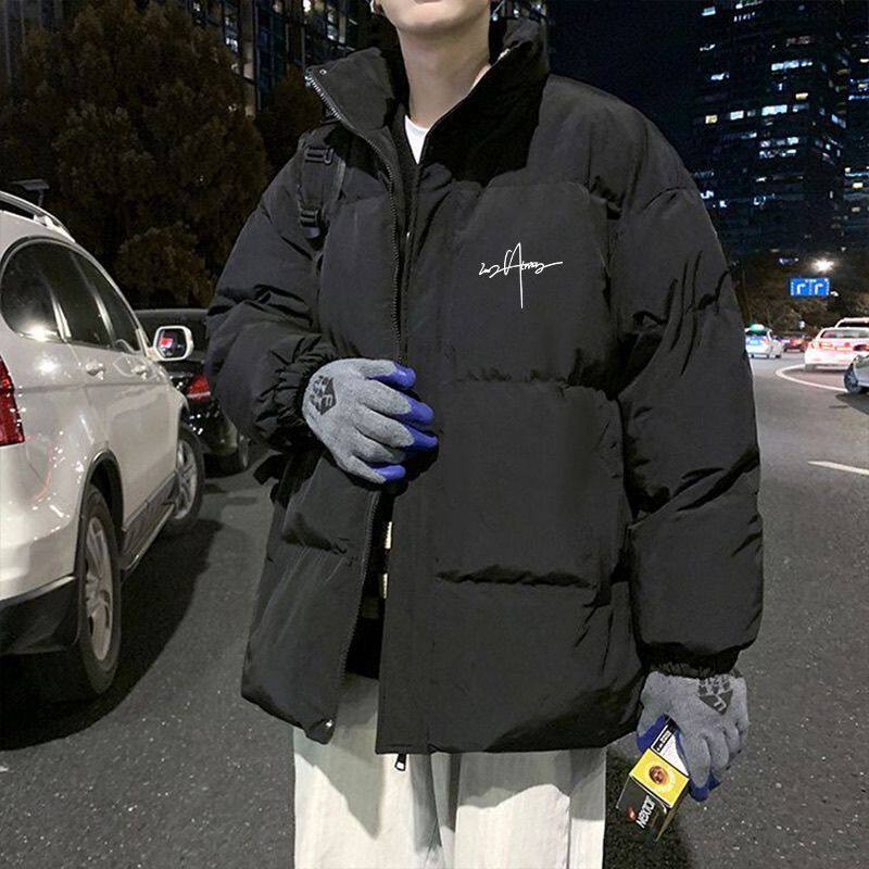 1506/QY2900/P63潮牌冬季痞帅高街保暖轻薄棉服男款外套1,男装棉衣,星座1506