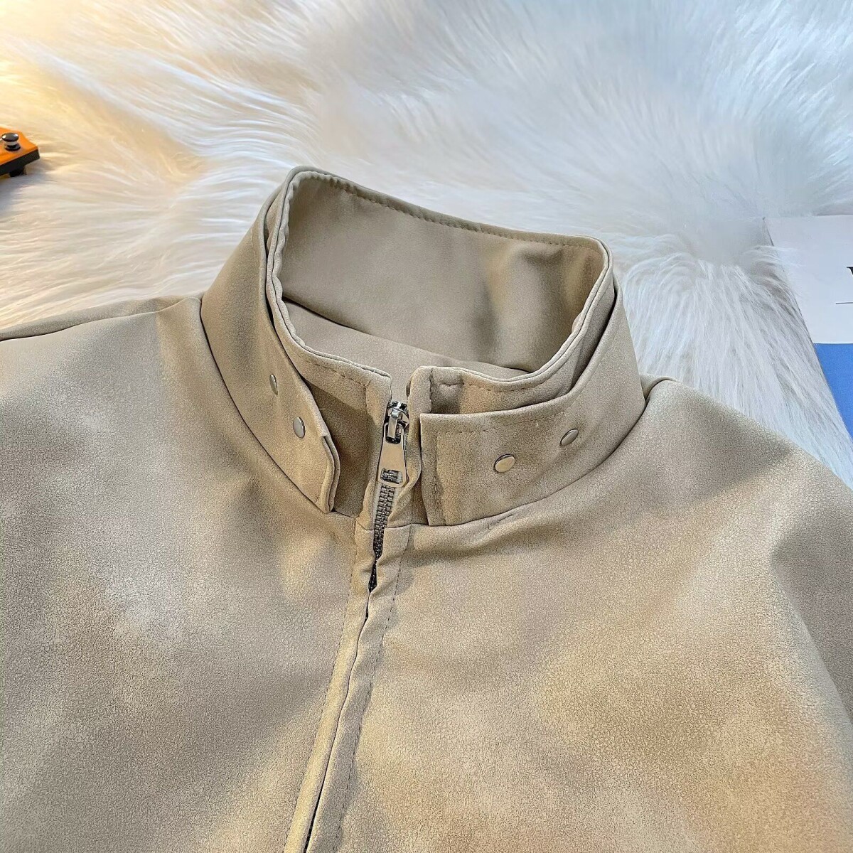 1506/QJK2830/P79高街潮牌港风日系原宿风韩版潮流宽松夹克，男装夹克，星座1506