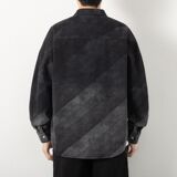 1506/Q18490/P59男2025年百搭cityboy潮小众夹克，男装夹克，星座1506