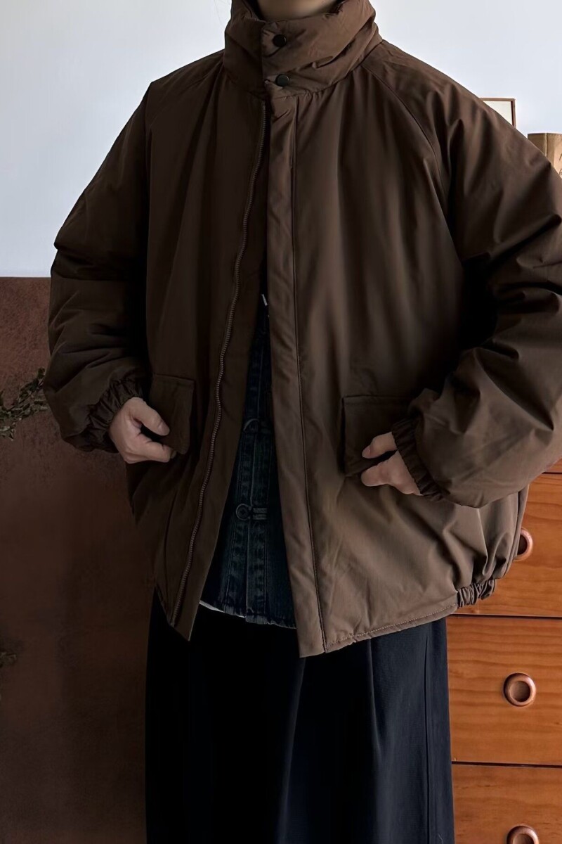 1506/QJ570/P73美式复古机能风工装外套男女休闲可拆卸帽夹克1,男装夹克,星座1506