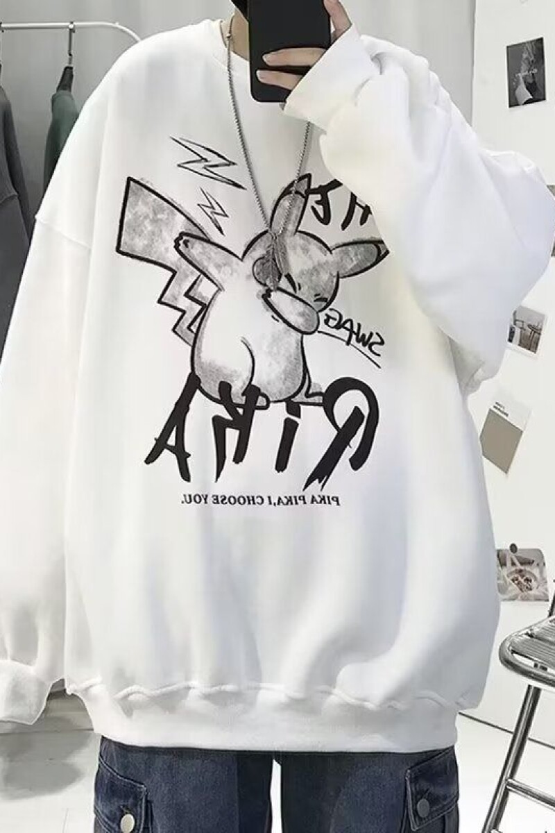 1506/QR50880/P39立体裁剪美式圆领卫衣男女春秋潮牌重磅宽松外套,女装短外套,星座1506