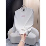 1506/QW6100/P37印花秋冬卫衣男春秋季韩版新款圆领宽松上衣，男装卫衣，星座1506
