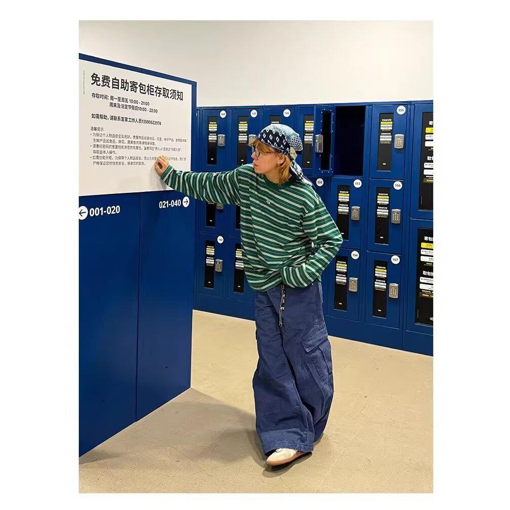 1506/QC6560/P62美式百搭工装休闲裤男女秋季新款1,男装工装外套,星座1506