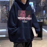藏青色加绒