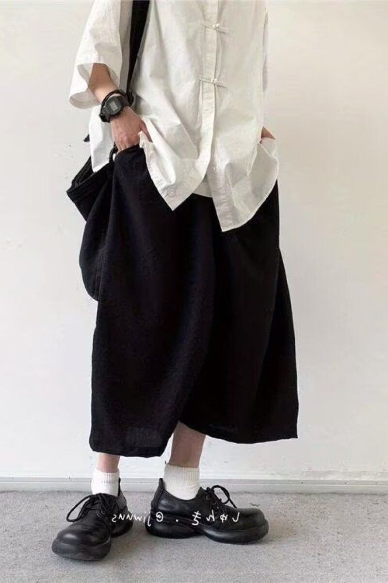 1506/QK1740/P46夏季美式短裤男潮小众宽松大码运动休闲五分裤子,男装牛仔裤,星座1506
