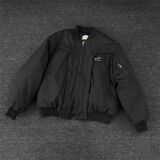 1506/QA380/P103解构美式飞行员棉服男冬季棒球服棉衣外套1，男装棉衣，星座1506