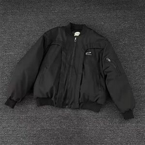 1506/QA380/P103解构美式飞行员棉服男冬季棒球服棉衣外套1图片
